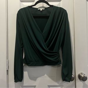 Haute Monde, M, Dark Green